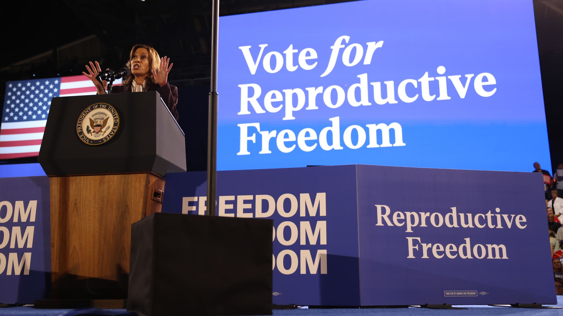 What a potential Harris administration could actually do to protect abortion access