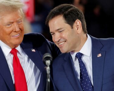 Trump taps Marco Rubio as his pick for secretary of state