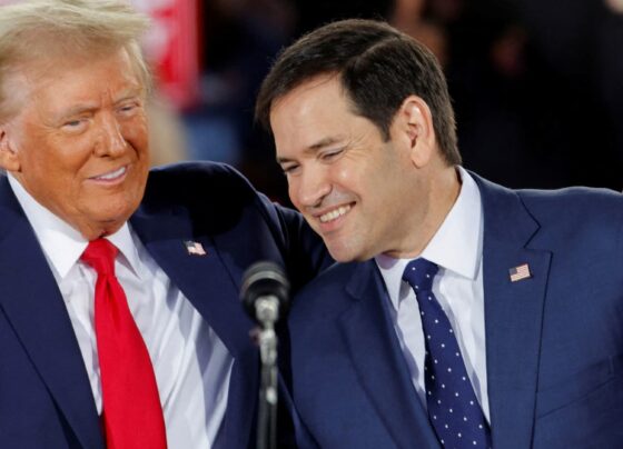 Trump taps Marco Rubio as his pick for secretary of state