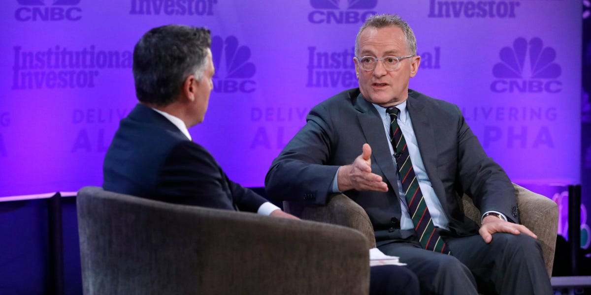 Why billionaire investor Howard Marks is snapping up ‘uninvestable’ Chinese assets