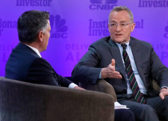 Why billionaire investor Howard Marks is snapping up 'uninvestable' Chinese assets