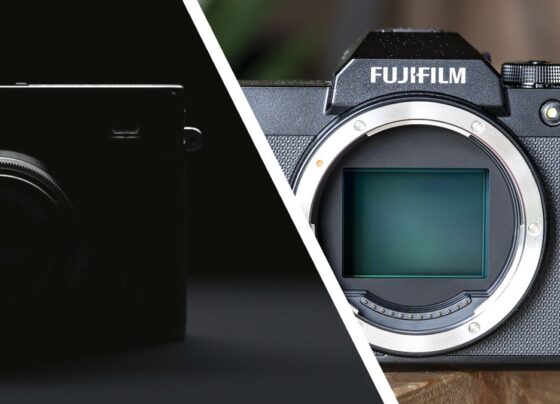 Forget the Fujifilm X100VI – why the leaked GFX100RF is the most exciting camera of 2025