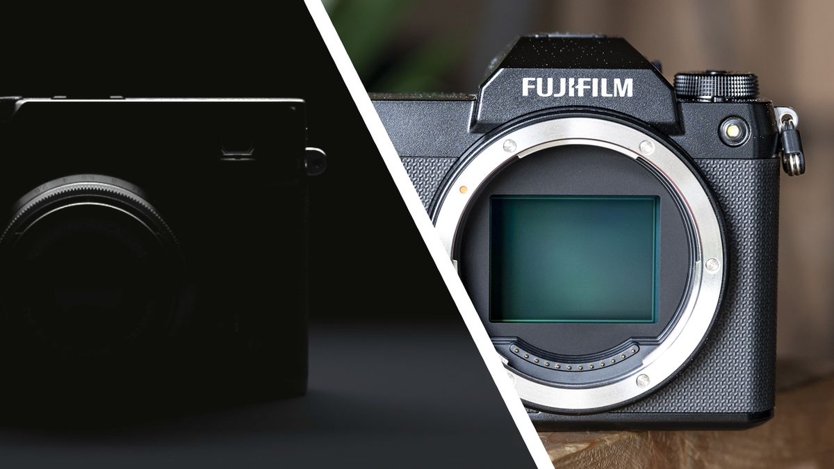 Forget the Fujifilm X100VI – why the leaked GFX100RF is the most exciting camera of 2025