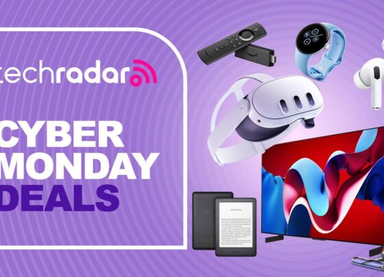 101 best Cyber Monday deals from Walmart, Amazon, and Best Buy, picked by a shopping expert