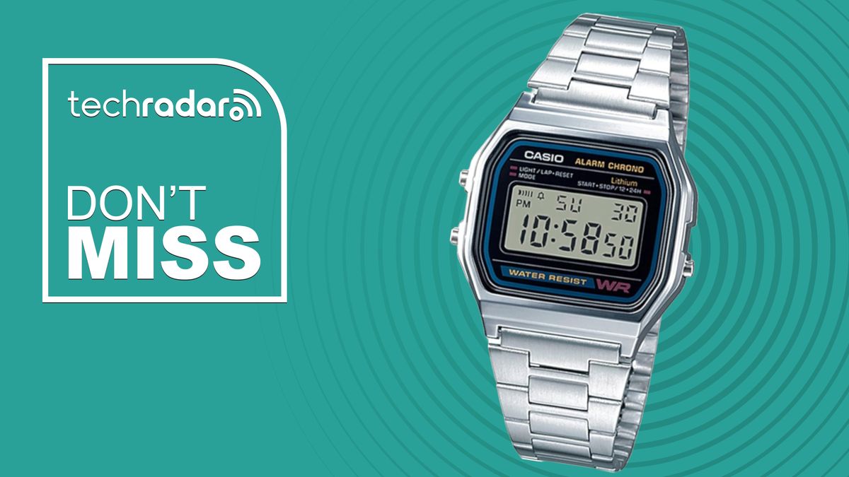 Ryan Gosling’s $20 Casio watch is now even cheaper at Amazon (yes, really)