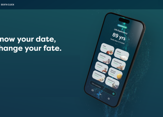 This AI app claims it can calculate the day you'll die