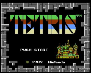 Nintendo Switch Online will get the NES version of Tetris next week