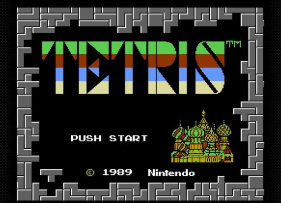 Nintendo Switch Online will get the NES version of Tetris next week