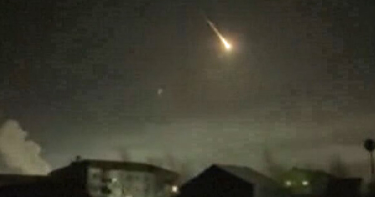 Asteroid on ‘collision course with’ Earth burns up above far northeastern Russia