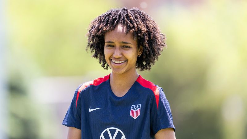 Lily Yohannes: The 17-year-old star of the US women’s team, by those who know her best | CNN