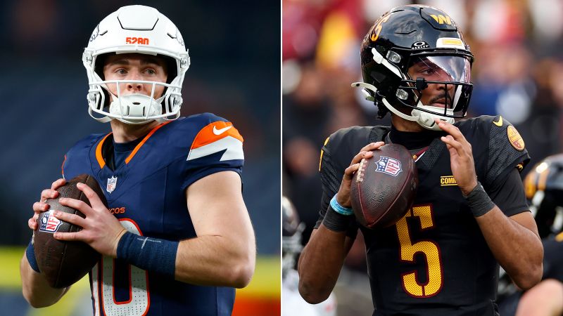 Offensive Rookie of the Year race heating up? Bryce Young turning it around? Battle for 2025 No. 1 Draft pick? NFL Week 13 takeaways | CNN