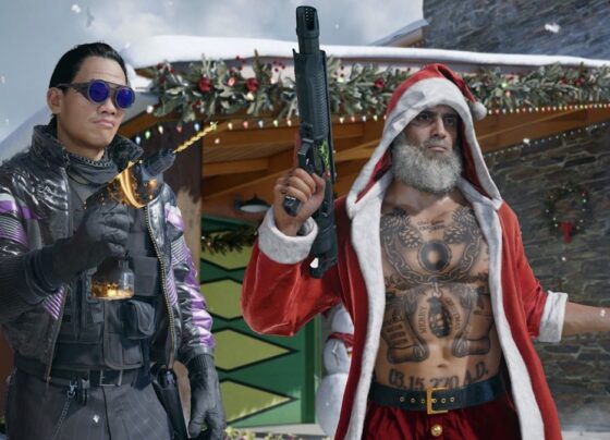 Black Ops 6 CODMAS - what to expect from this year's Call of Duty Christmas event