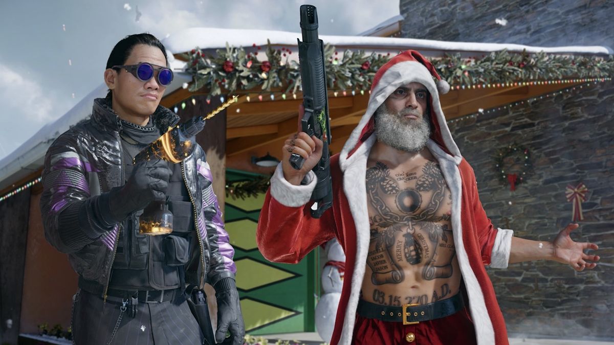 Black Ops 6 CODMAS – what to expect from this year’s Call of Duty Christmas event