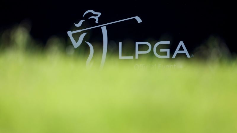 LPGA and USGA update gender policies, impacting some transgender golfers | CNN