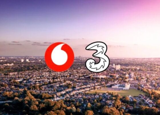 $19 billion Vodafone and Three merger approved by UK competition watchdog