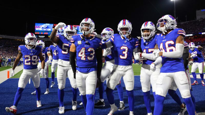 This year marks the Buffalo Bills’ best chance of a Super Bowl win yet | CNN