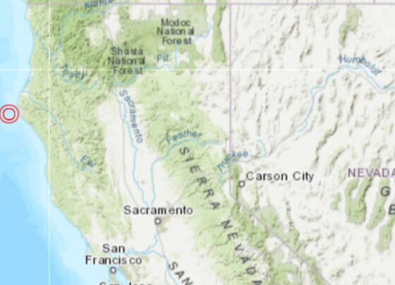 Earthquake live updates: Tsunami warning canceled for California and Oregon after 7.0-magnitude quake