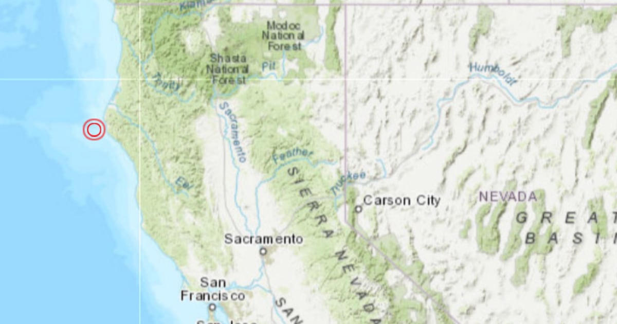 Earthquake live updates: Tsunami warning canceled for California and Oregon after 7.0-magnitude quake