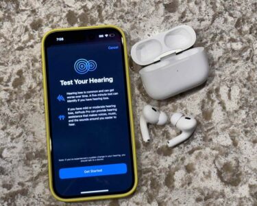 AirPods Pro 2's new hearing test is about to hit more countries, including the UK, but don't get too excited