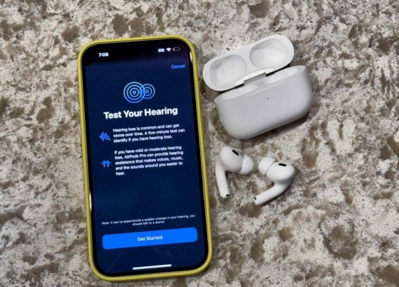 AirPods Pro 2's new hearing test is about to hit more countries, including the UK, but don't get too excited