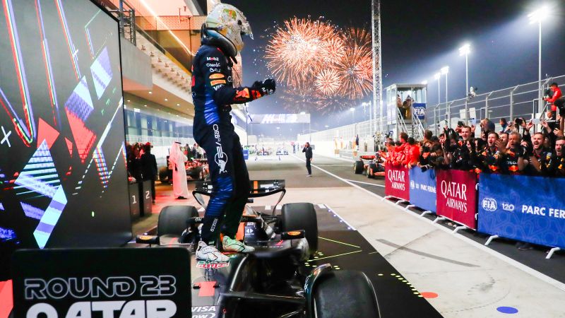 Inside the ‘brutal’ logistical challenge of staging a Formula One Grand Prix | CNN