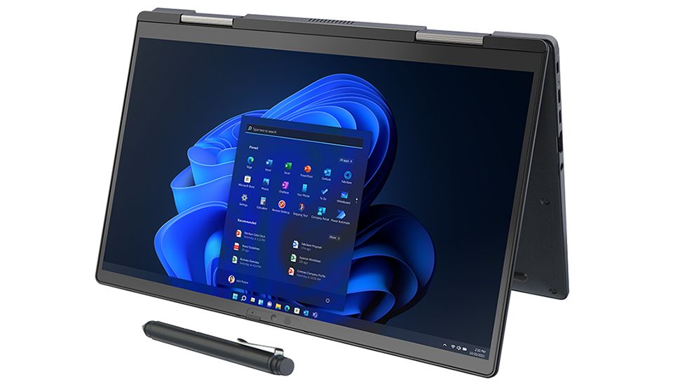 “Not only ultra light but also ultra secure”: Dynabook launches new sub-1kg 13-inch 2-in-1 laptop