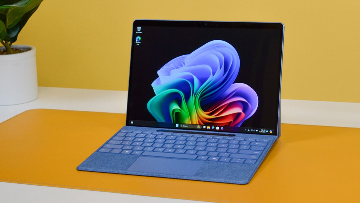 Microsoft tipped to give its Surface devices a major Intel refresh in 2025