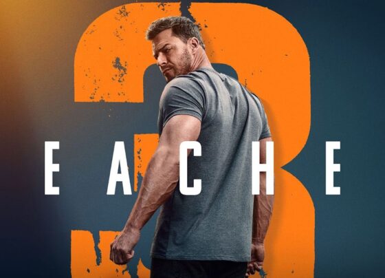 Reacher Season 3 - Official Teaser | Prime Video - YouTube