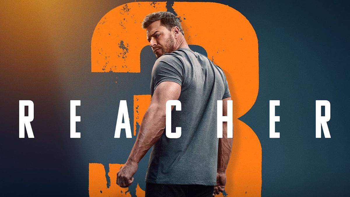 Reacher season 3 lands a February 2025 release date on Prime Video – and a teaser trailer that packs a literal punch for the titular hero