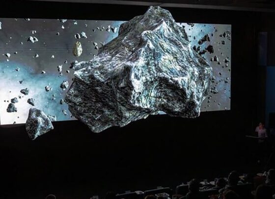 Coming to a theater near you: How cinema screens may soon become gigantic LED displays thanks to a plethora of Chinese companies looking for new markets