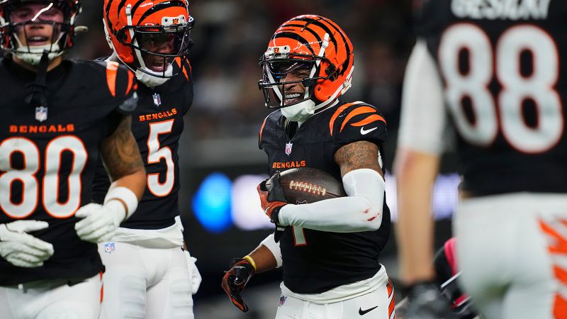 Bengals offense cuts to the Chase as Cowboys are doomed by their own blocked punt | CNN