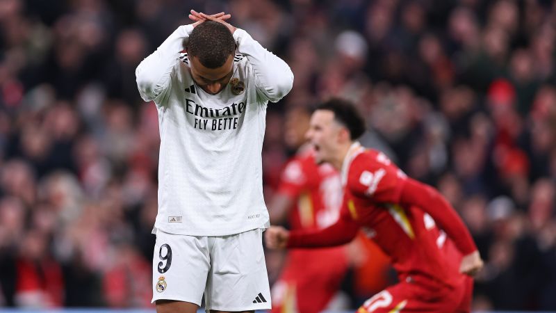 Missed penalties and ‘underwhelming performance’: What’s going wrong for Kylian Mbappé at Real Madrid? | CNN