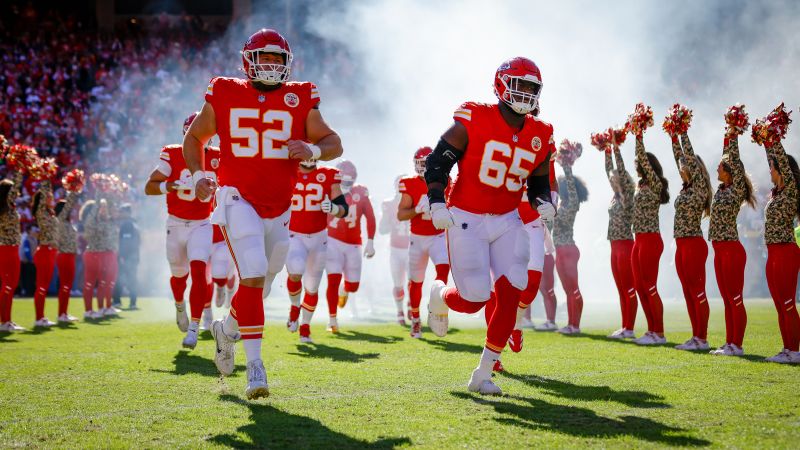 The Kansas City Chiefs are the luckiest good team ever | CNN