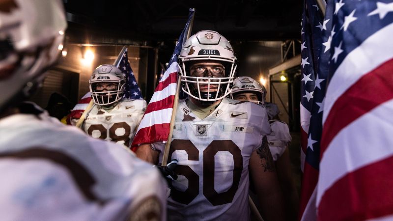 The game that means everything: Army and Navy get ready to clash for the 125th time in college football’s most unique rivalry | CNN