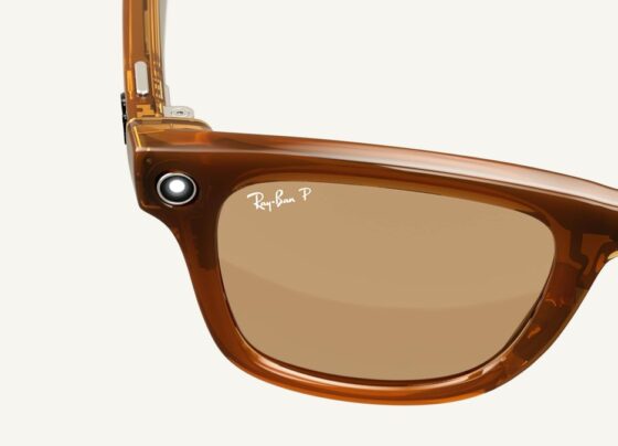 Best Ray-Ban Meta smart glasses update yet adds Live AI tools in early access