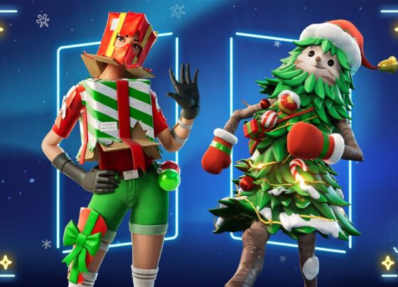 Fortnite Winterfest 2024 release date