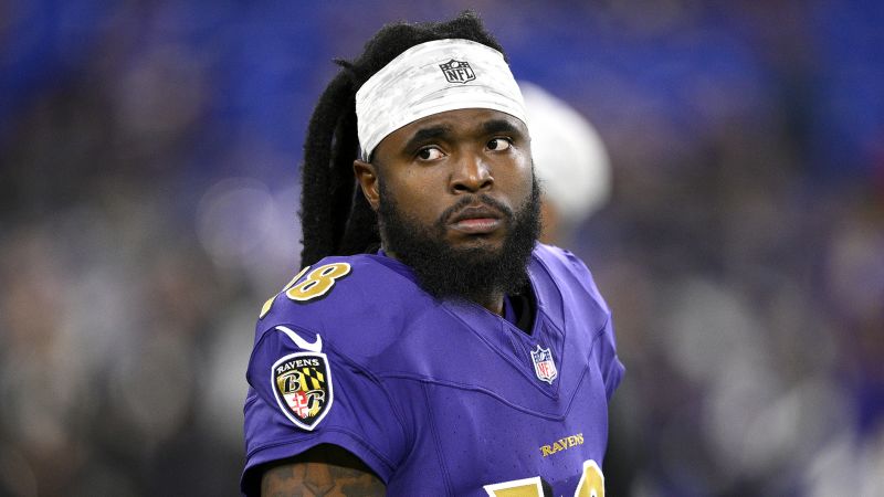 Baltimore Ravens and Diontae Johnson ‘mutually’ agree to ‘excuse’ wide receiver from team activities following suspension | CNN