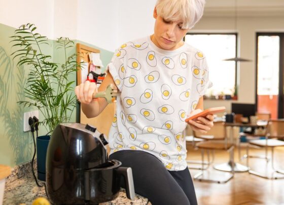 Your air fryer might be sharing your private data – here's how you can protect yourself now