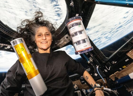 Astronaut Suni Williams ISS international space station delay