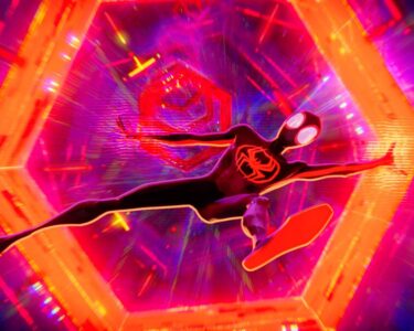 Calm down, everyone – Spider-Man: Beyond the Spider-Verse's directors reveal doesn't mean what you think it does