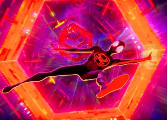 Calm down, everyone – Spider-Man: Beyond the Spider-Verse's directors reveal doesn't mean what you think it does