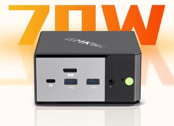 This minuscule mini PC hides an overclocked AMD Ryzen AI HX 370 and promises to beat Nvidia's RTX 2060 GPU; I can't wait to review it