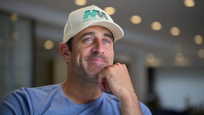 5 things we learned from Aaron Rodgers’ ‘Enigma’ documentary | CNN