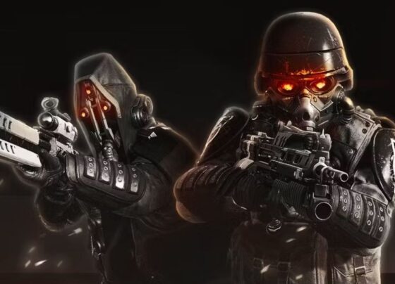 Helldivers 2's Killzone crossover items are now available for free after pricing backlash