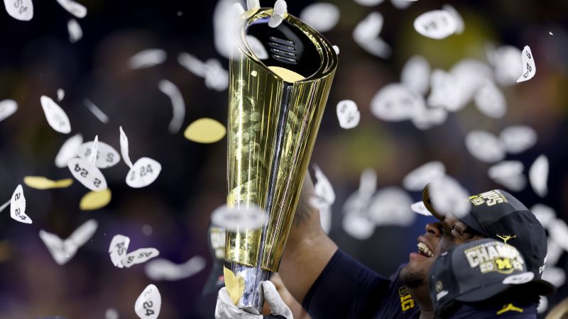 What to know about and how to watch the College Football Playoff | CNN