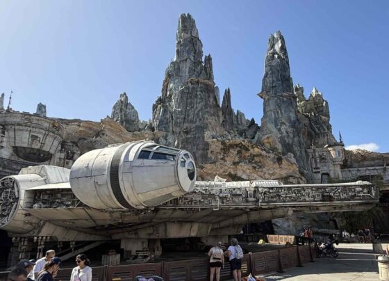 Going to Disney World? Don’t miss this free, immersive Star Wars Galaxy’s Edge experience