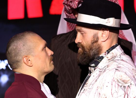 Usyk vs Fury 2 LIVE: fight stream, start time, cheapest PPV deals, build-up to the rematch of the century