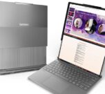 Lenovo’s laptop with rollable screen possibly spotted – and I’m not sure whether it’s a great idea, or a disaster waiting to happen