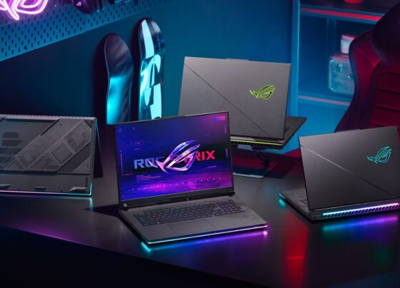 Asus gaming laptops leak with RTX 5090, 5080 and 5070 Ti GPUs, sparking excitement about a CES 2025 reveal