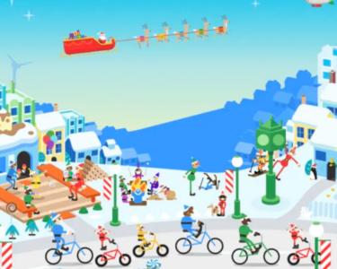 Santa tracker 2025 live: how to follow Santa with Google or Norad